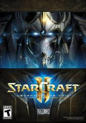 StarCraft II: Legacy of the Void - PC Games | Anubis Games and Hobby