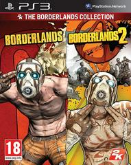 The Borderlands Collection - PAL Playstation 3 | Anubis Games and Hobby