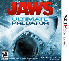 Jaws: Ultimate Predator - Nintendo 3DS | Anubis Games and Hobby