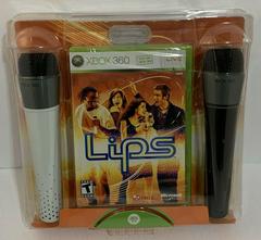 Lips [Bundle] - Xbox 360 | Anubis Games and Hobby