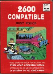 Busy Police [Zellers] - Atari 2600 | Anubis Games and Hobby