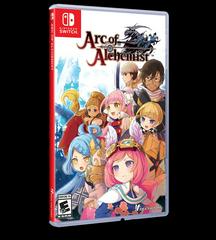 Arc of Alchemist - Nintendo Switch | Anubis Games and Hobby