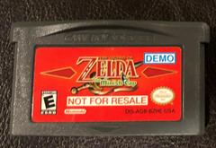 Zelda Minish Cap [Not for Resale Demo] - GameBoy Advance | Anubis Games and Hobby