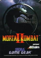 Mortal Kombat II - PAL Sega Game Gear | Anubis Games and Hobby