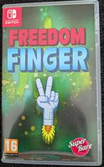 Freedom Finger - PAL Nintendo Switch | Anubis Games and Hobby