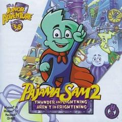 Pajama Sam 2 - PC Games | Anubis Games and Hobby