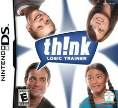 Think Logic Trainer - Nintendo DS | Anubis Games and Hobby