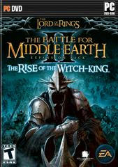 Lord of the Rings: The Battle for Middle-earth II The Rise of the Witch-king - PC Games | Anubis Games and Hobby