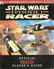 Star Wars Episode I Racer Player's Guide - Strategy Guide | Anubis Games and Hobby