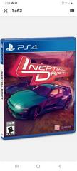 Inertial Drift - Playstation 4 | Anubis Games and Hobby