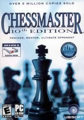 Chessmaster 10th Edition - PC Games | Anubis Games and Hobby