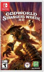 Oddworld Stranger's Wrath HD - Nintendo Switch | Anubis Games and Hobby