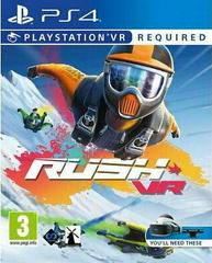 Rush VR - PAL Playstation 4 | Anubis Games and Hobby