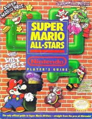 Super Mario All-Stars Player's Guide - Strategy Guide | Anubis Games and Hobby