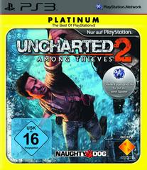 Uncharted 2: Among Thieves [Platinum] - PAL Playstation 3 | Anubis Games and Hobby