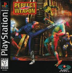 Perfect Weapon - Playstation | Anubis Games and Hobby