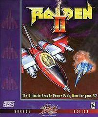 Raiden II - PC Games | Anubis Games and Hobby