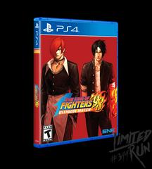 King of Fighters '98 Ultimate Match - Playstation 4 | Anubis Games and Hobby