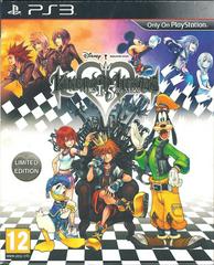 Kingdom Hearts HD 1.5 Remix [Limited Edition] - PAL Playstation 3 | Anubis Games and Hobby