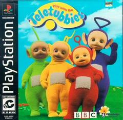 Play With the Teletubbies - Playstation | Anubis Games and Hobby