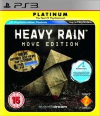 Heavy Rain Move Edition [Platinum] - PAL Playstation 3 | Anubis Games and Hobby