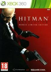 Hitman Absolution [Nordic Limited Edition] - PAL Xbox 360 | Anubis Games and Hobby