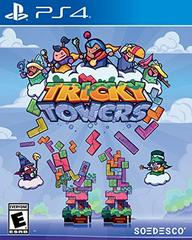 Tricky Towers - Playstation 4 | Anubis Games and Hobby