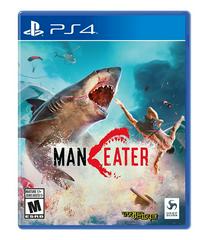 Maneater - Playstation 4 | Anubis Games and Hobby