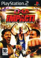 TNA Impact - PAL Playstation 2 | Anubis Games and Hobby