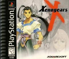 Xenogears - Playstation | Anubis Games and Hobby