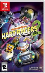 Nickelodeon Kart Racers 2: Grand Prix - Nintendo Switch | Anubis Games and Hobby