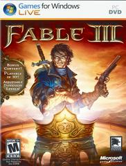 Fable III - PC Games | Anubis Games and Hobby