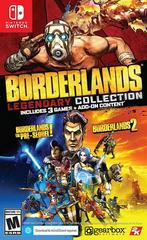 Borderlands Legendary Collection - Nintendo Switch | Anubis Games and Hobby