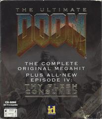 Ultimate Doom - PC Games | Anubis Games and Hobby