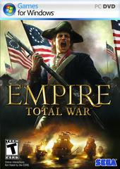 Empire Total War - PC Games | Anubis Games and Hobby