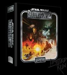 Star Wars Shadows Of The Empire [Premium Edition] - Nintendo 64 | Anubis Games and Hobby