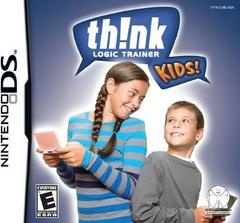 Think Logic Trainer Kids - Nintendo DS | Anubis Games and Hobby