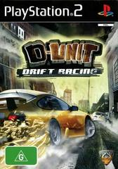 D-Unit Drift Racing - PAL Playstation 2 | Anubis Games and Hobby