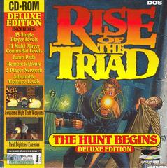 Rise of the Triad: The Hunt Begins [Deluxe Edition] - PC Games | Anubis Games and Hobby