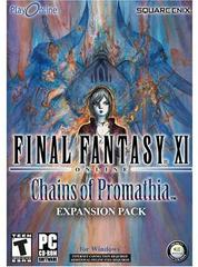 Final Fantasy XI: Chains of Promethia - PC Games | Anubis Games and Hobby