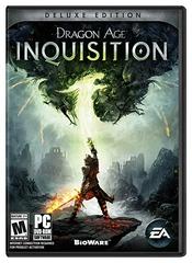 Dragon Age: Inquisition [Deluxe Edition] - PC Games | Anubis Games and Hobby