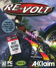 Re-Volt - PC Games | Anubis Games and Hobby