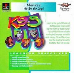 K9.5: We Are the Dogs - Playstation | Anubis Games and Hobby