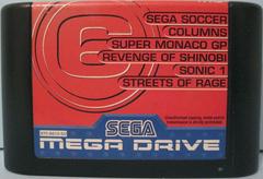 Mega 6 Vol. 3 - PAL Sega Mega Drive | Anubis Games and Hobby