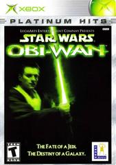 Star Wars Obi-Wan [Platinum Hits] - Xbox | Anubis Games and Hobby