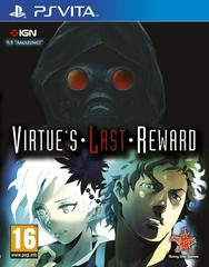 Virtue's Last Reward - PAL Playstation Vita | Anubis Games and Hobby