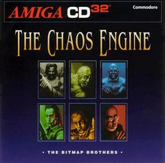 The Chaos Engine - PAL Amiga CD32 | Anubis Games and Hobby