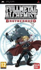 Fullmetal Alchemist: Brotherhood - PAL PSP | Anubis Games and Hobby