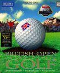 British Open Championship Golf - PC Games | Anubis Games and Hobby