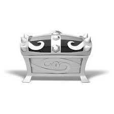 Silver Mystery Chest  - Imaginators - Skylanders | Anubis Games and Hobby